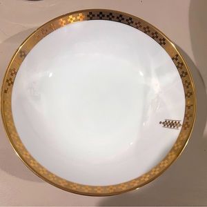 Tiffany and Co 9” vegetable bowl